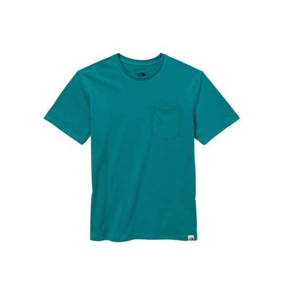 The North Face Men’s Short Sleeve‎ TNF Pocket T-Shirt - NWT - Picture 1 of 5